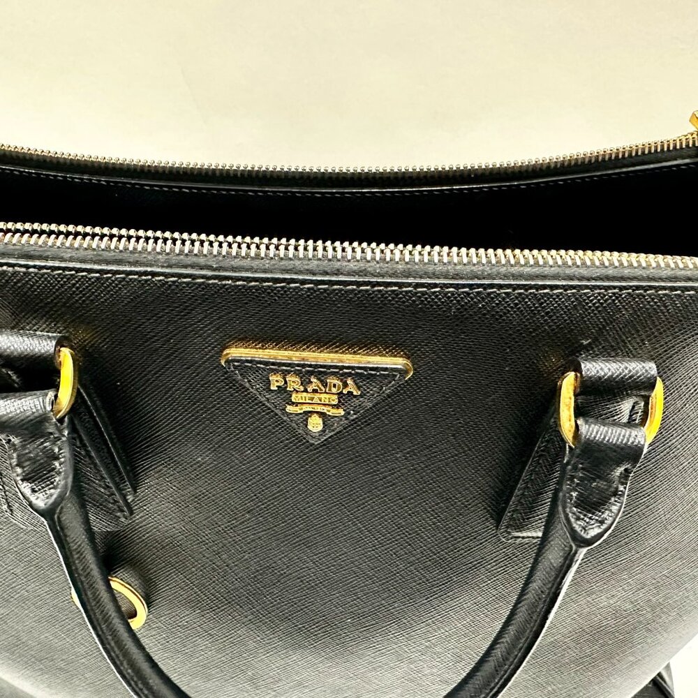 Prada Galleria Large Saffiano Bag - Picture 6 of 9